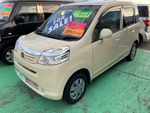 ライフG スマートプラス 4WD