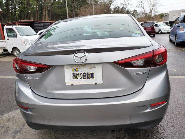 アクセラハイブリッド2.0 ハイブリッドS