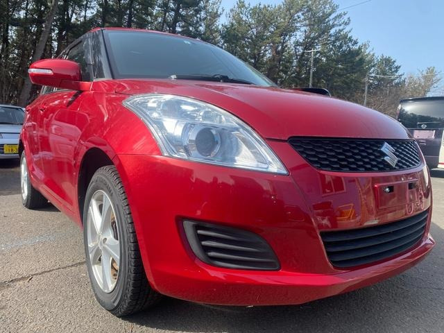 スイフト1.2 XG 4WD