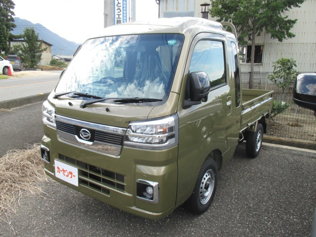 ハイゼットトラックジャンボ
