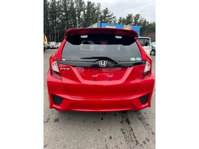 フィット1.3 13G Sパッケージ