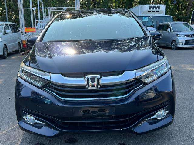 シャトル1.5 ハイブリッド X