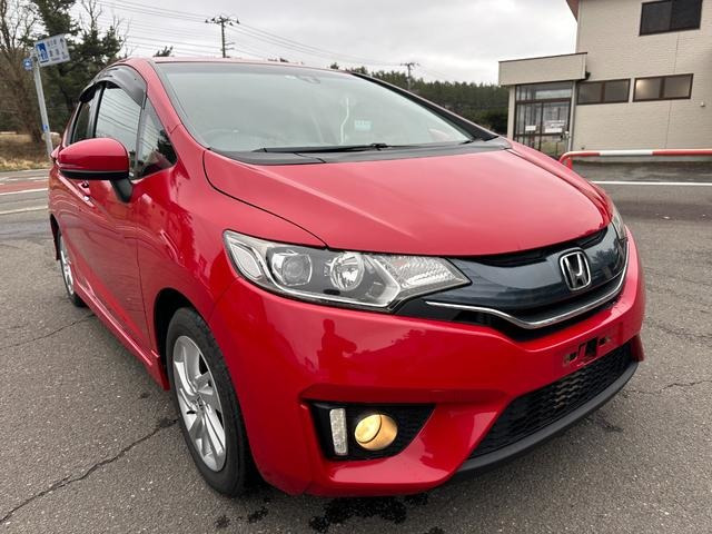 フィット1.3 13G Sパッケージ