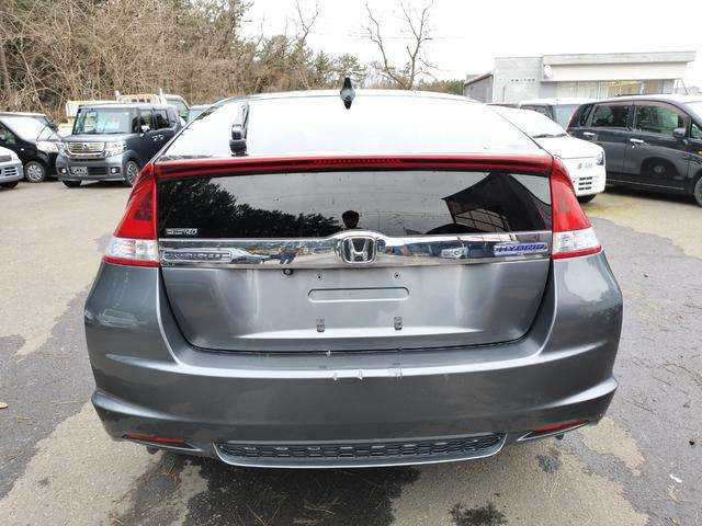 インサイト1.5 エクスクルーシブ XL インターナビセレクト