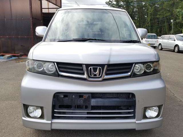 ゼストスパークW