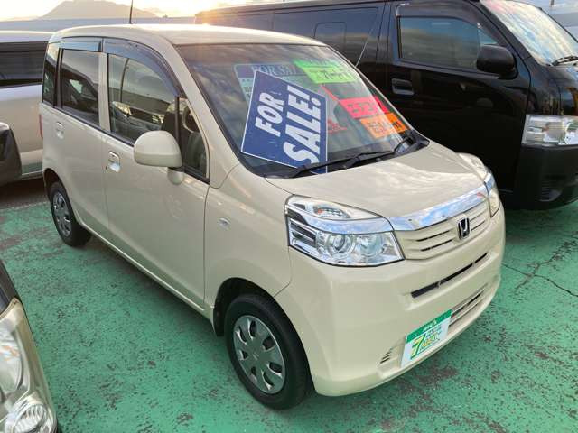 ライフG スマートプラス 4WD