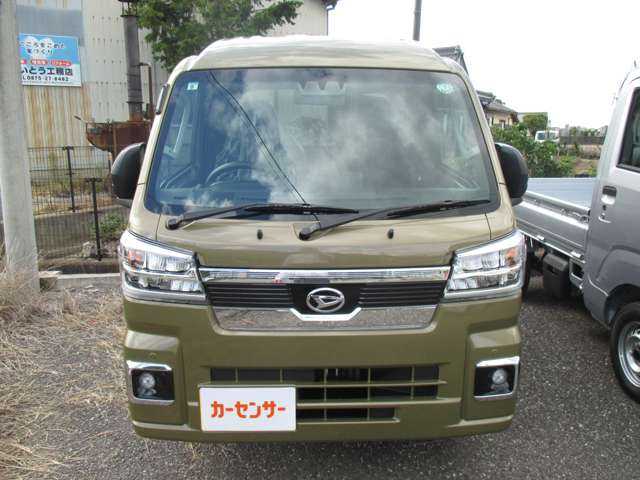 ハイゼットトラックジャンボ