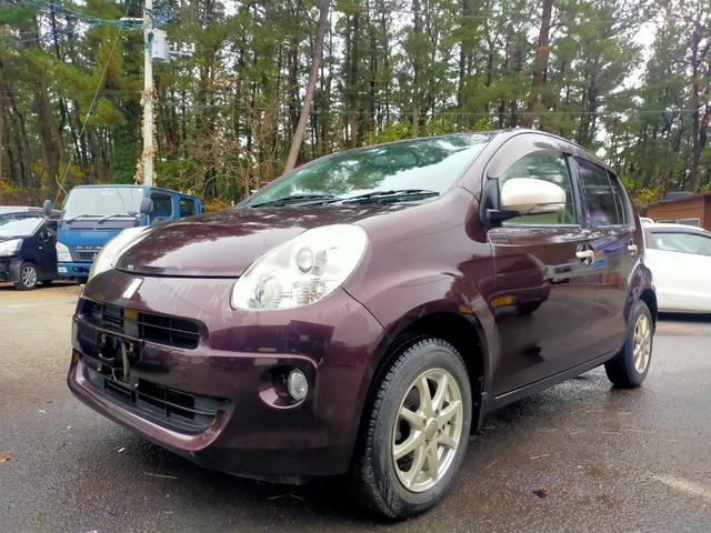 パッソ1.0 プラスハナ