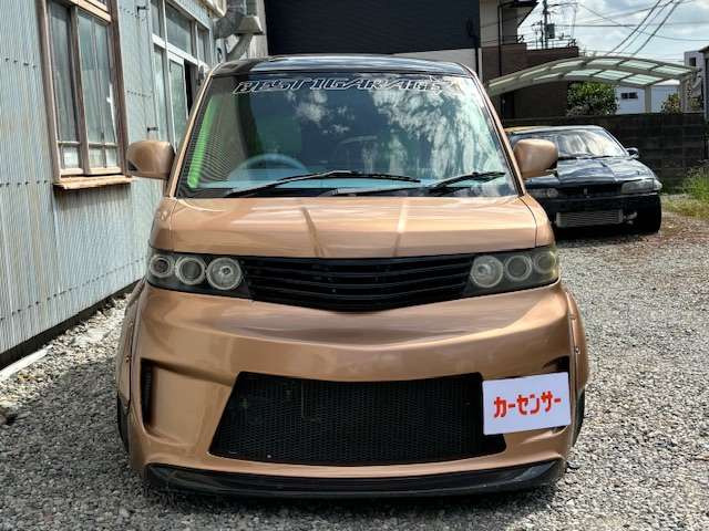 ゼストスパークW