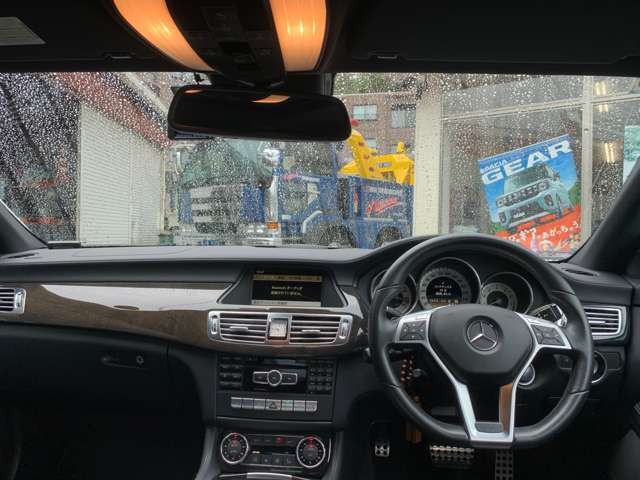 CLSクラスCLS350 ブルーエフィシェンシー AMG スポーツ パッケージ