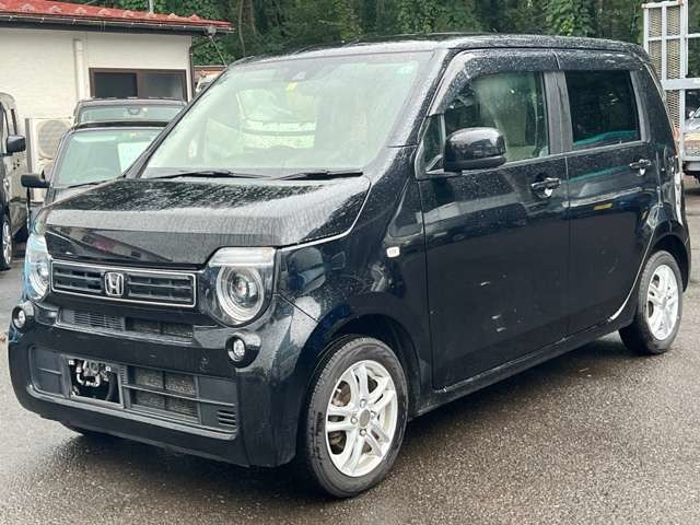 N-WGNL ホンダ センシング