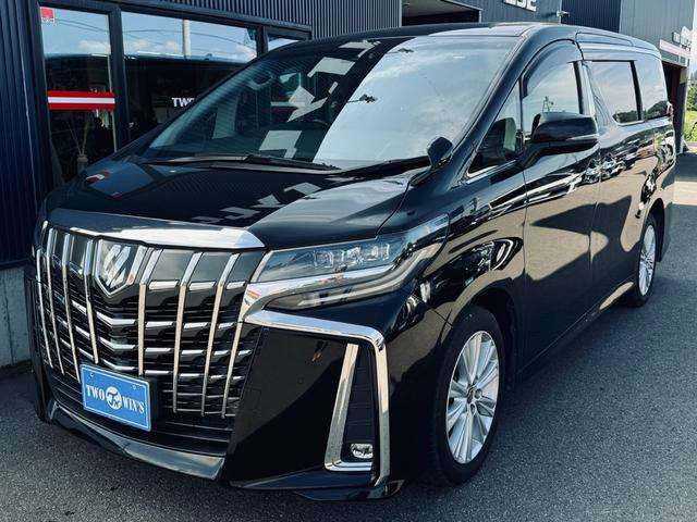 アルファード2.5 S Aパッケージ 4WD