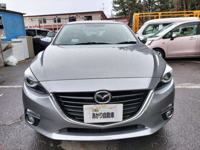 アクセラハイブリッド2.0 ハイブリッドS