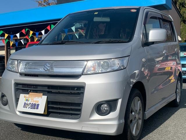 ワゴンRスティングレーX