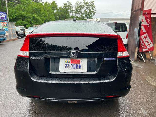 インサイト1.3 G