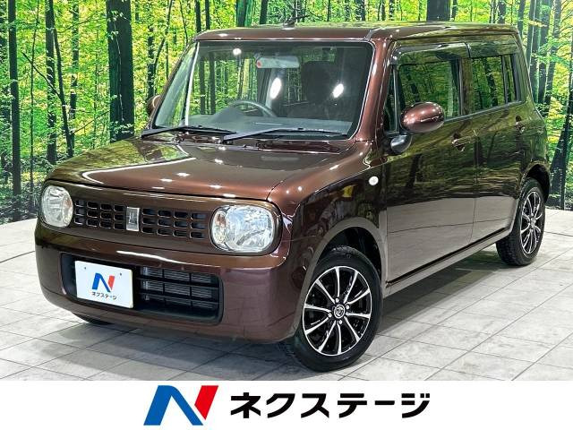 スズキ ラパン 年式:平成24年(2012年) 車両価格:40万円以上50万円以下の中古車一覧｜中古車検索 - 価格.com