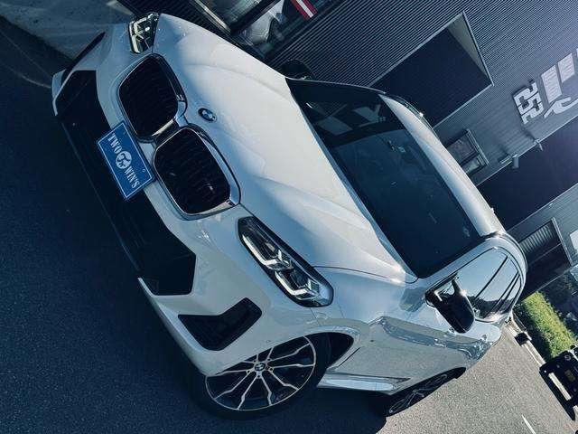 X3M40d ディーゼル 4WD