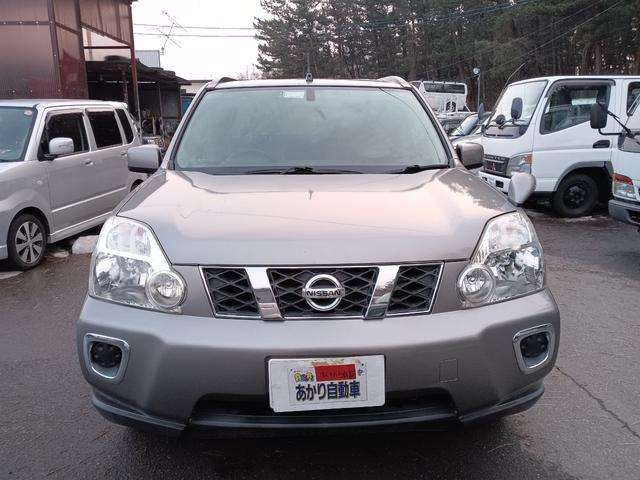 エクストレイル2.0 20S 4WD