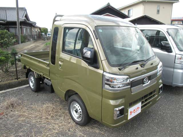 ハイゼットトラックジャンボ
