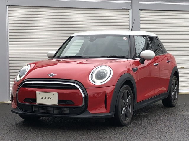 ミニクーパー D DCT