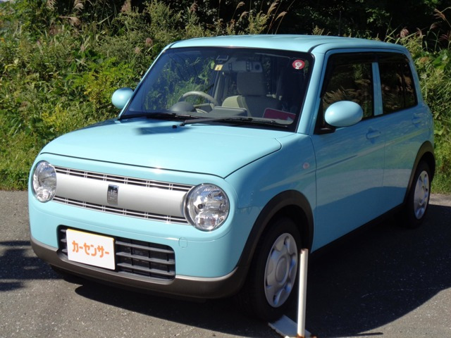 アルトラパンL 4WD