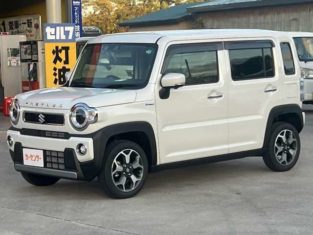 ハスラーハイブリッド(HYBRID) X 4WD