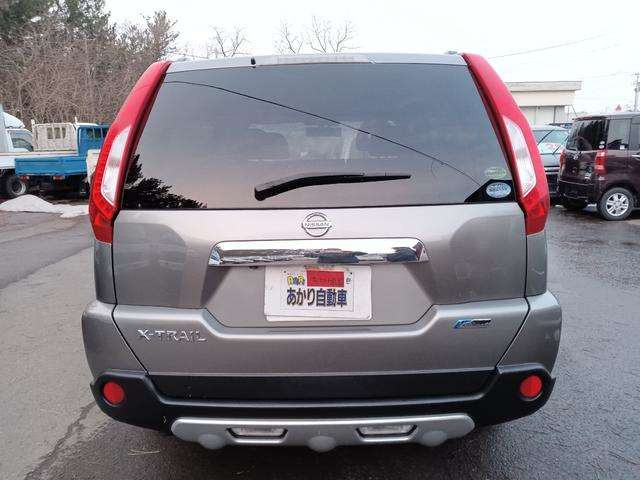 エクストレイル2.0 20S 4WD