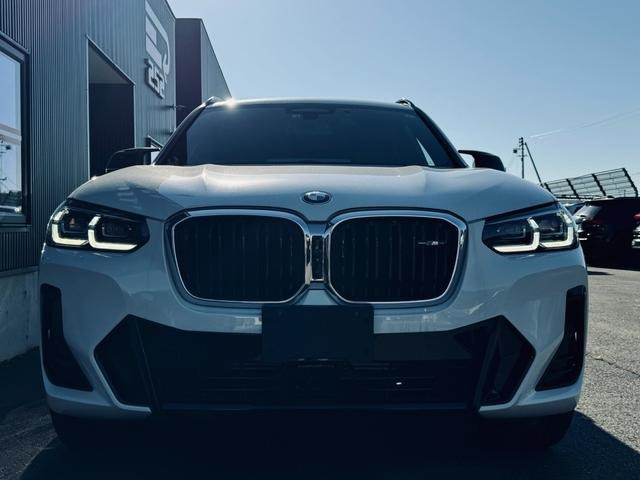 X3M40d ディーゼル 4WD