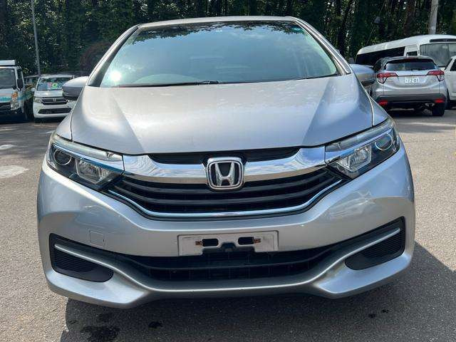 シャトル1.5 ハイブリッド 4WD