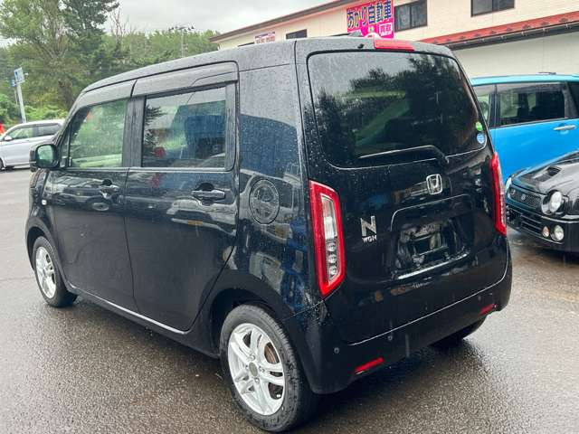 N-WGNL ホンダ センシング