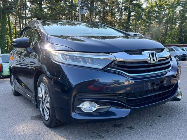 シャトル1.5 ハイブリッド X