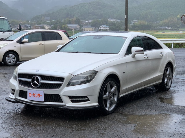 CLSクラスCLS350 ブルーエフィシェンシー AMG スポーツ パッケージ