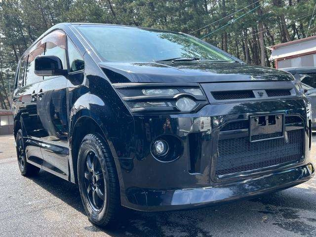 デリカD:52.4 C2 G ナビパッケージ