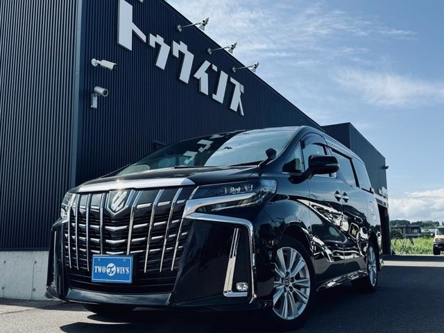 アルファード2.5 S Aパッケージ 4WD