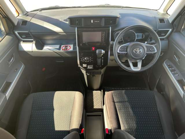 ルーミー1.0 カスタム G 4WD