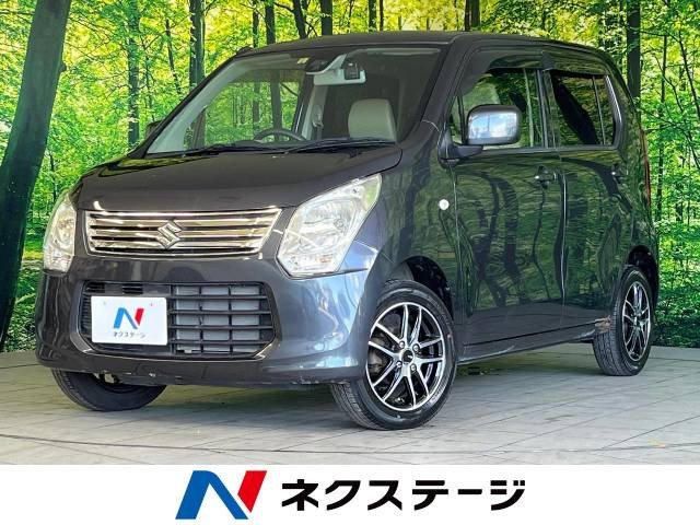 スズキ ワゴンR FX 21.0万円 平成25年(2013年) 茨城県 中古車 - 価格.com