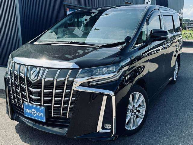 アルファード2.5 S Aパッケージ 4WD