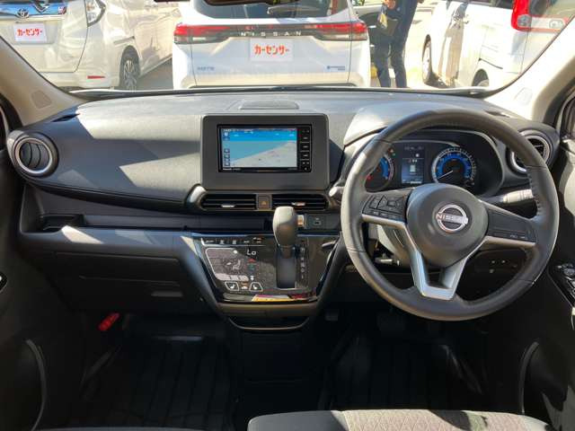 デイズハイウェイスターX 4WD