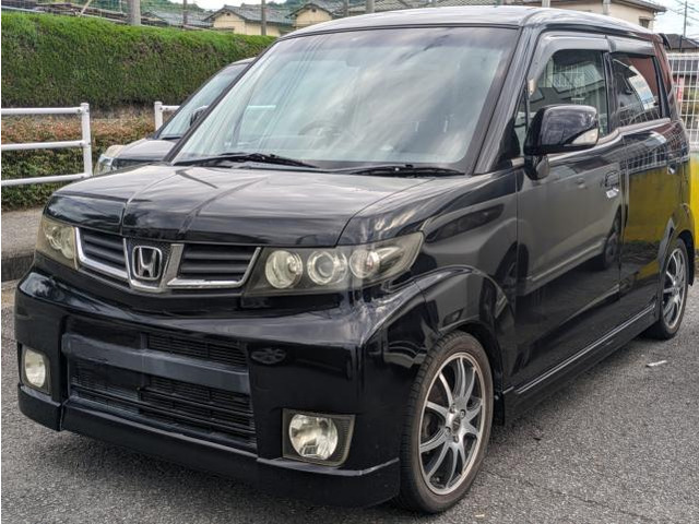 ゼストスパークW