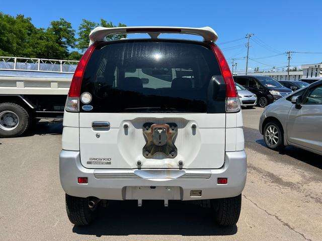 テリオスキッドL