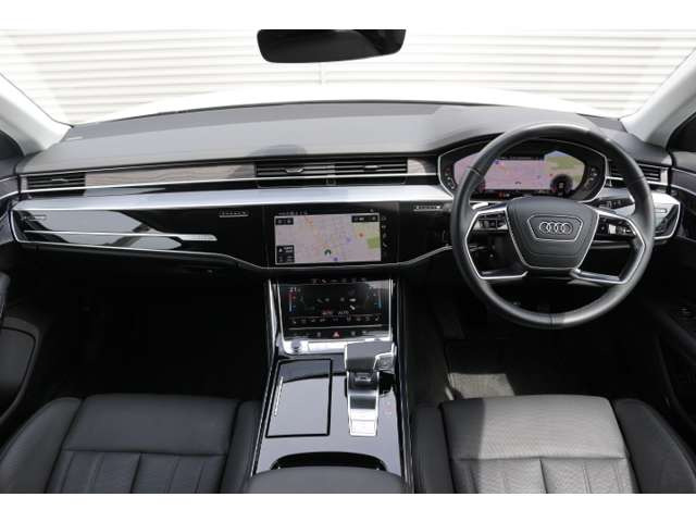 A855 TFSI クワトロ 4WD