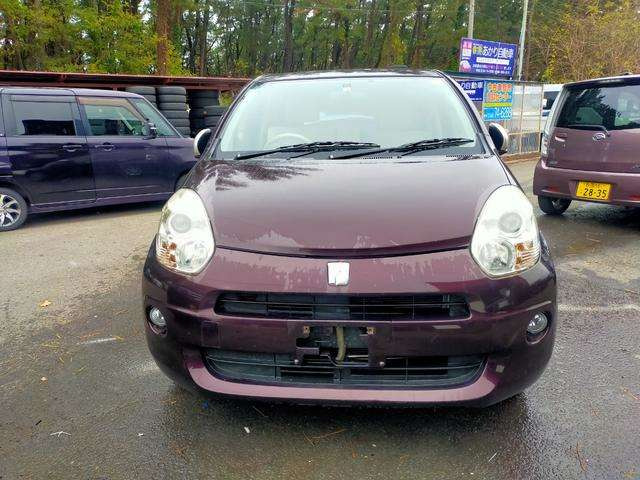 パッソ1.0 プラスハナ