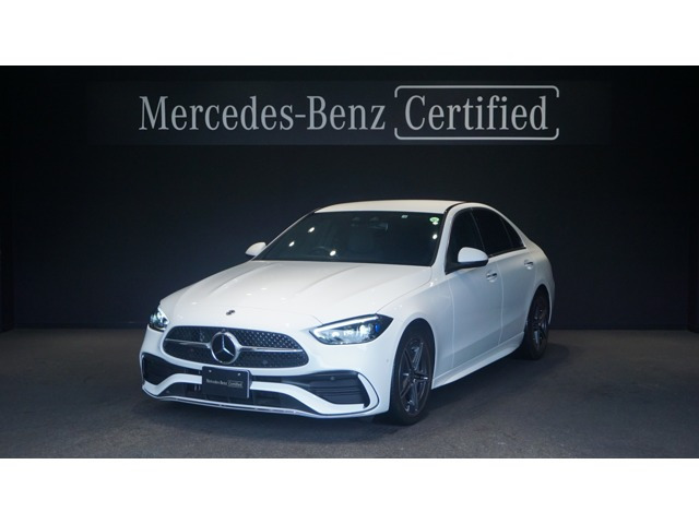 CクラスC200 アバンギャルド AMGライン