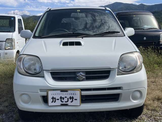 KeiBターボ 4WD
