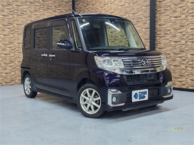 のい② タント純正2本 ダイハツ タント 2013年モデル X SAII 4WDの価格・性能・装備