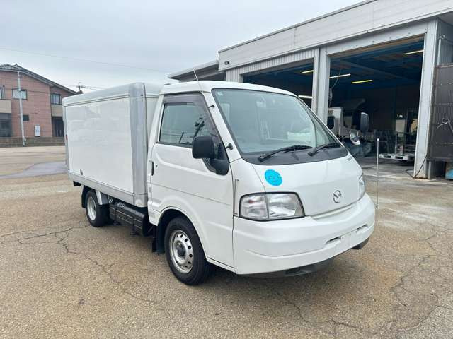 ボンゴトラック1.8 DX ワイドロー