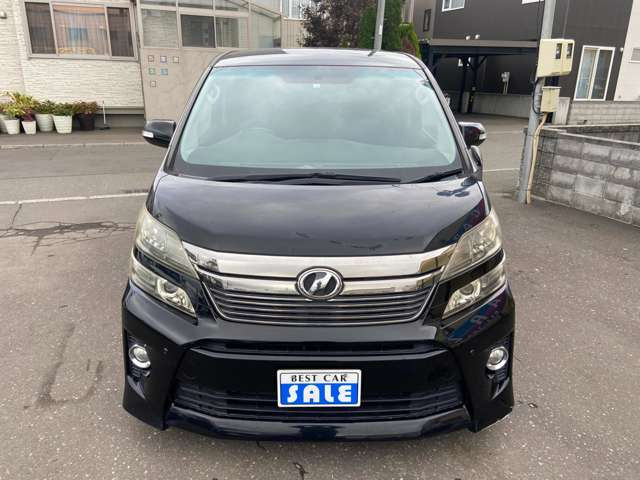 ヴェルファイア2.4 Z 4WD