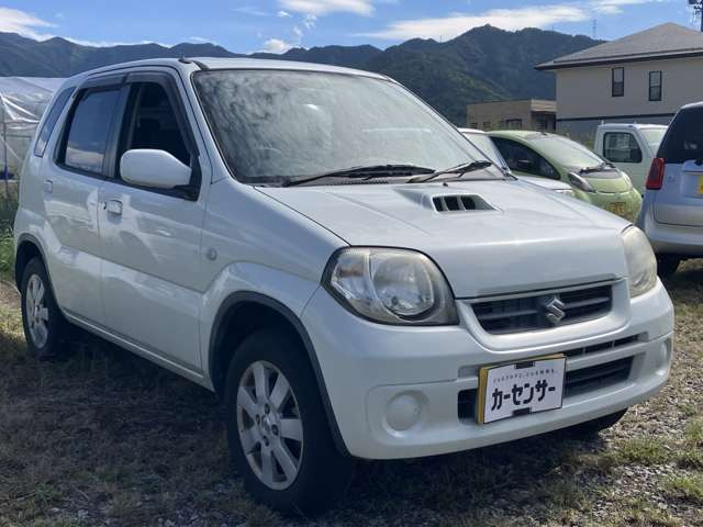 KeiBターボ 4WD