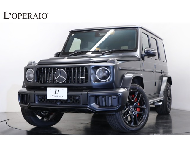 メルセデス・ベンツ Gクラス ブラック(黒)の中古車一覧｜中古車検索 