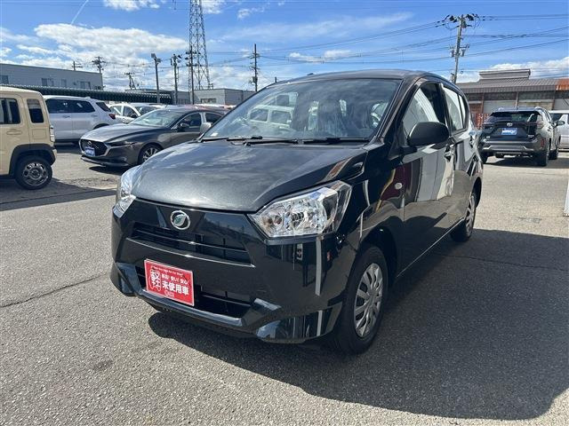 ミライースL SAIII 4WD